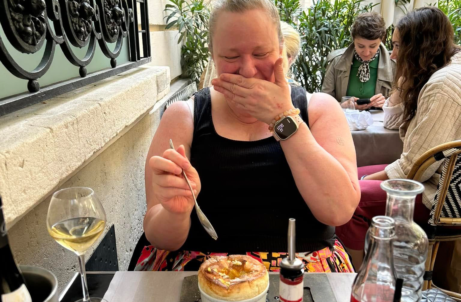 cp-recamier cheryl at le recamier in paris