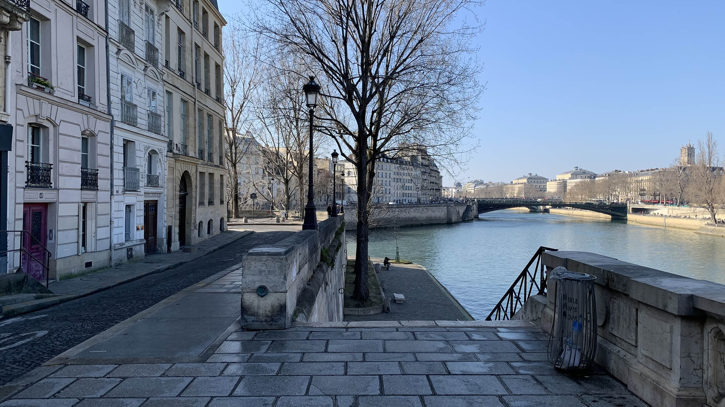 ile-saint-louis-seine ile saint louis seine paris